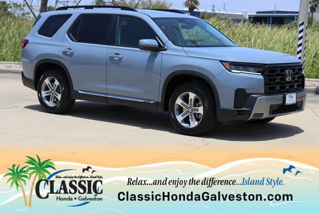 New 2026 Honda Pilot EX-L
