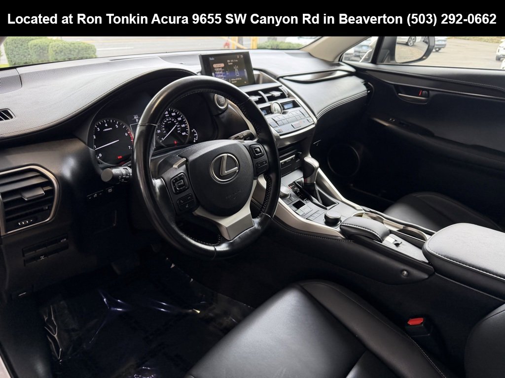 Used 2017 Lexus NX 200t AWD image 15