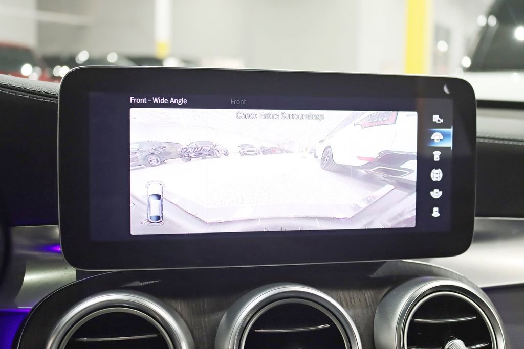 Used 2022 Mercedes-Benz GLC 300 4MATIC Coupe image 22