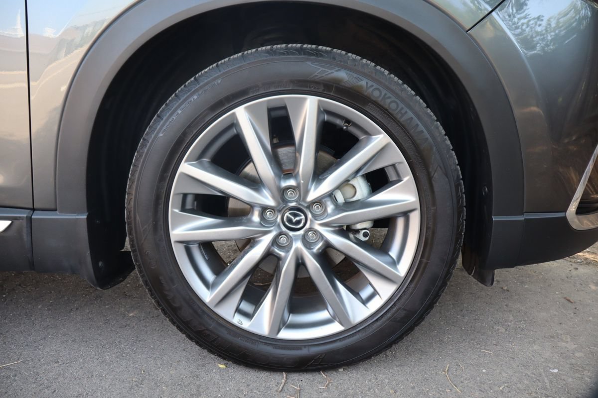 Used 2020 MAZDA CX-9 Grand Touring AWD/4WD image 45