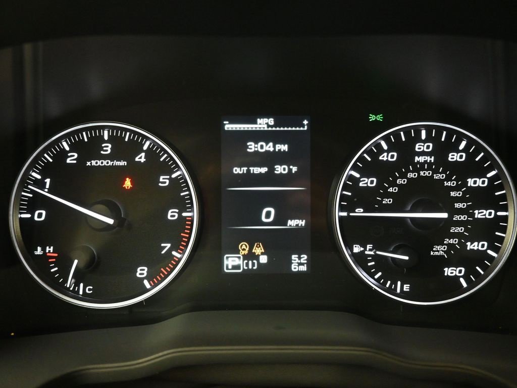 New 2026 Subaru Forester Premium image 30