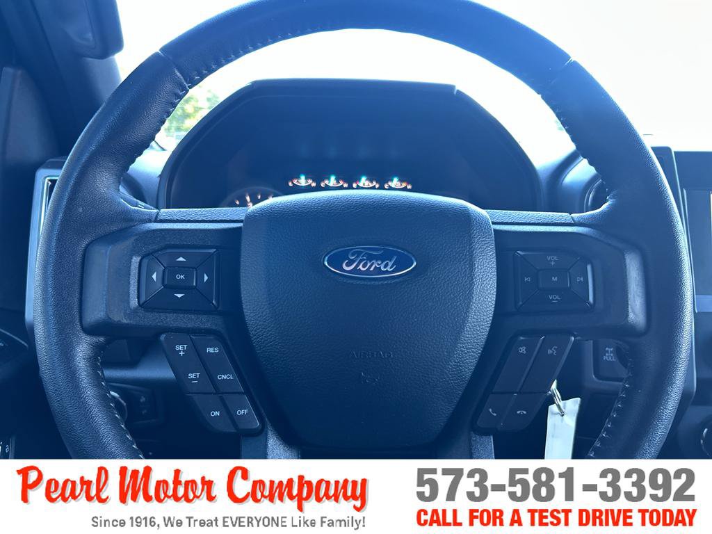 Used 2019 Ford F150 XLT w/ Equipment Group 302A Luxury AWD/4WD image 13