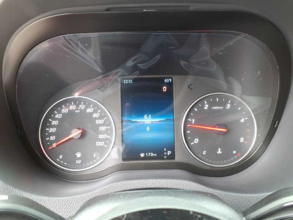 New 2026 Mercedes-Benz Sprinter 2500 image 18