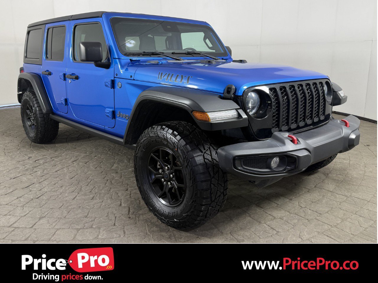 Used 2024 Jeep Wrangler Unlimited