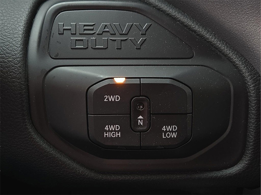 Used 2025 RAM 2500 Big Horn image 14