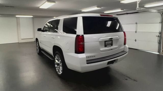 Certified 2020 Chevrolet Tahoe LT w/ Max Trailering Package AWD/4WD image 7
