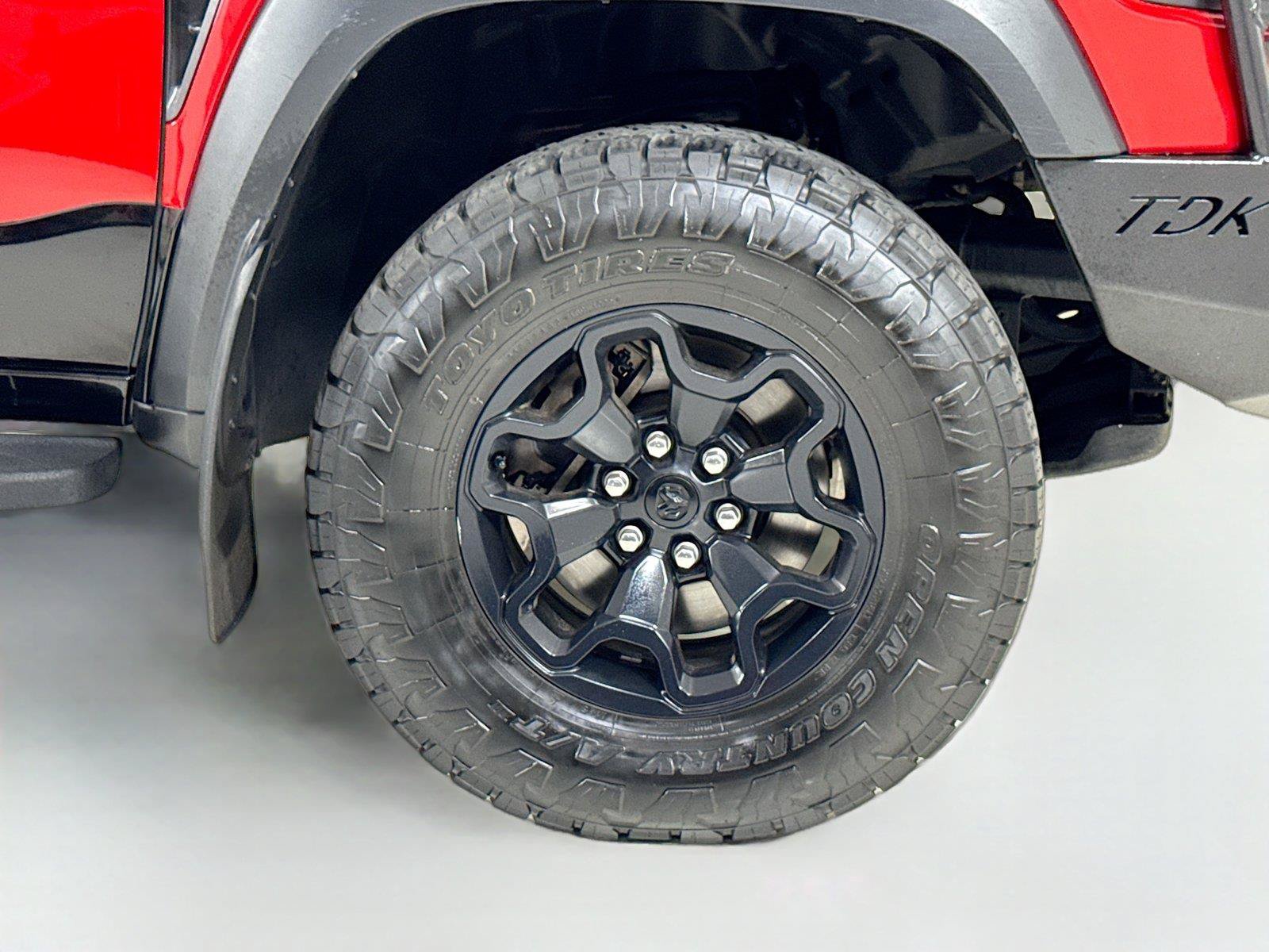 Used 2022 RAM 1500 TRX w/ TRX Level 1 Equipment Group AWD/4WD image 33