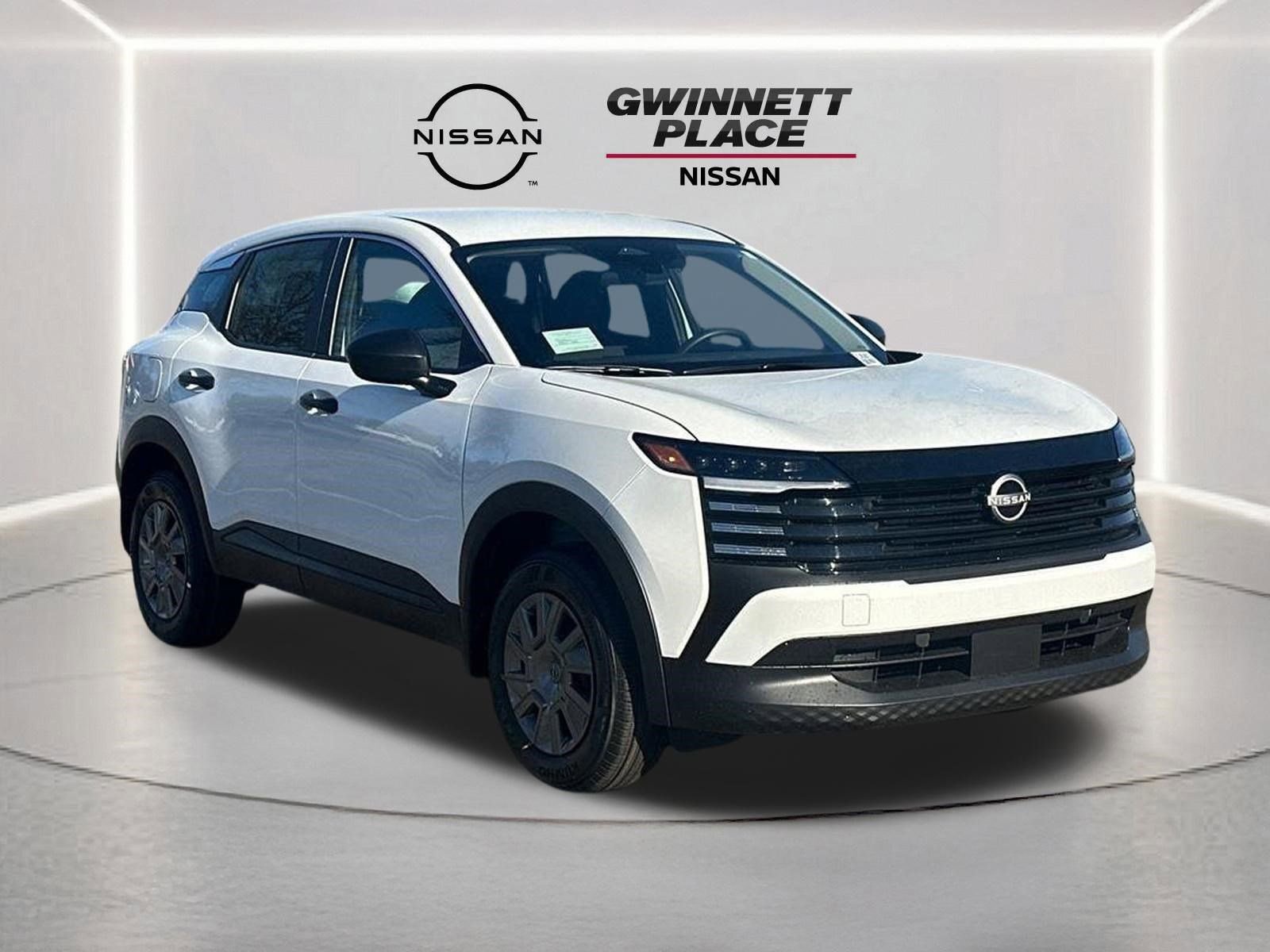 New 2026 Nissan Kicks S FWD image 3