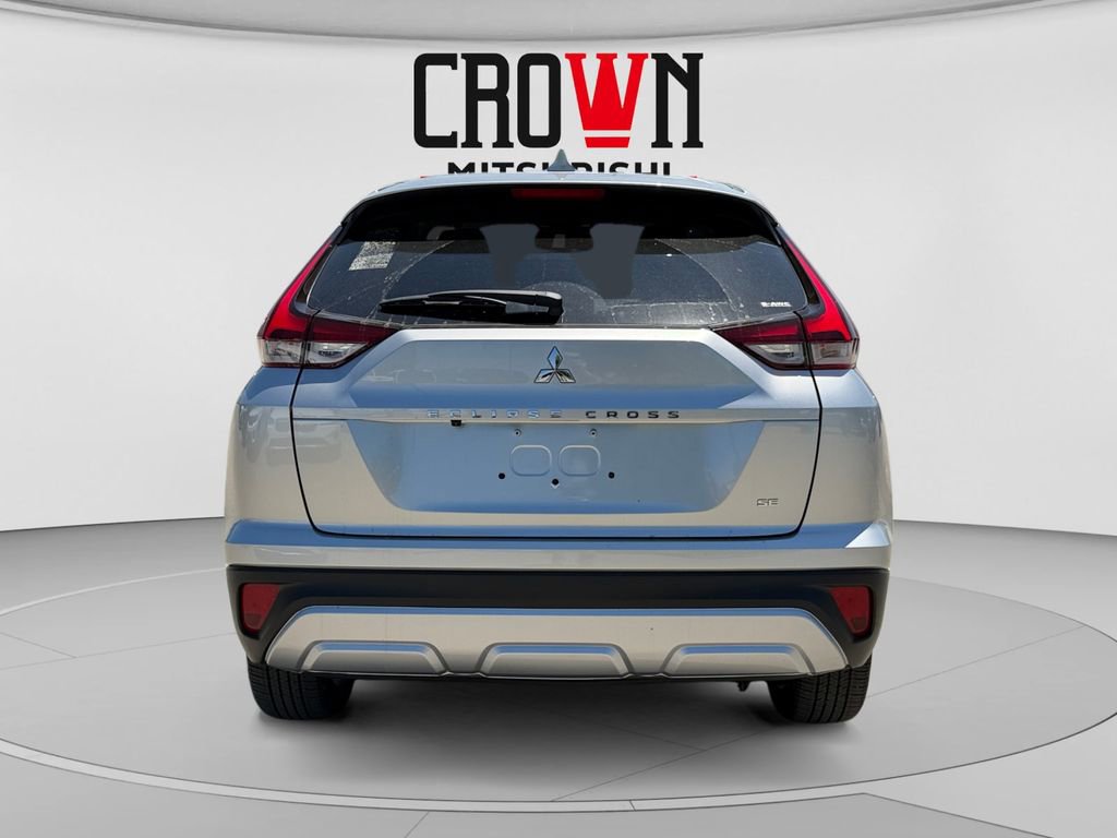 Used 2026 Mitsubishi Eclipse Cross SEL AWD/4WD image 4