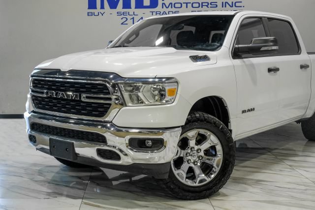 Used 2022 RAM 1500 Lone Star RWD image 6