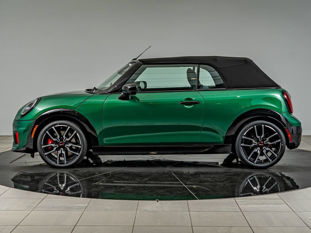 New 2026 MINI Cooper John Cooper Works FWD image 9