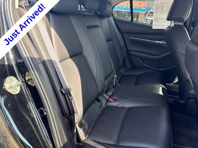 Used 2025 MAZDA MAZDA3 s FWD image 15