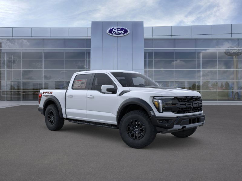 New 2025 Ford F150 Raptor image 7