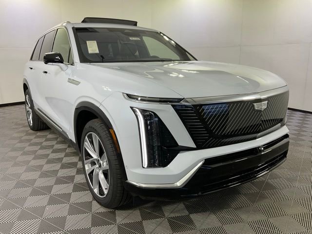 New 2026 Cadillac Vistiq Premium Luxury AWD/4WD image 3
