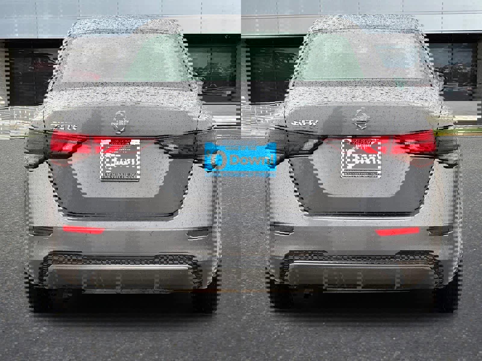 Used 2025 Nissan Sentra S image 8