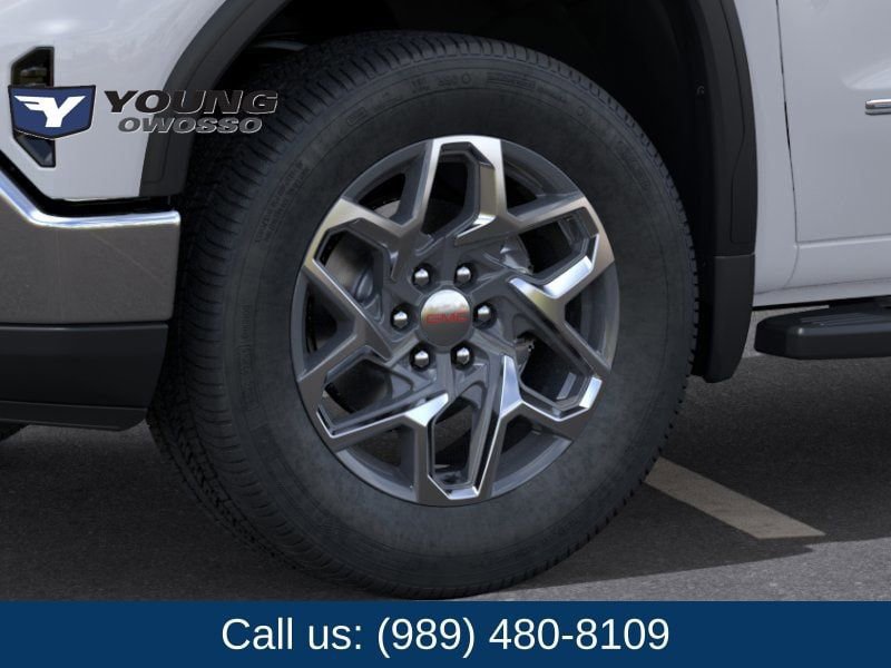 New 2026 GMC Sierra 1500 SLT w/ SLT Premium Package AWD/4WD image 11