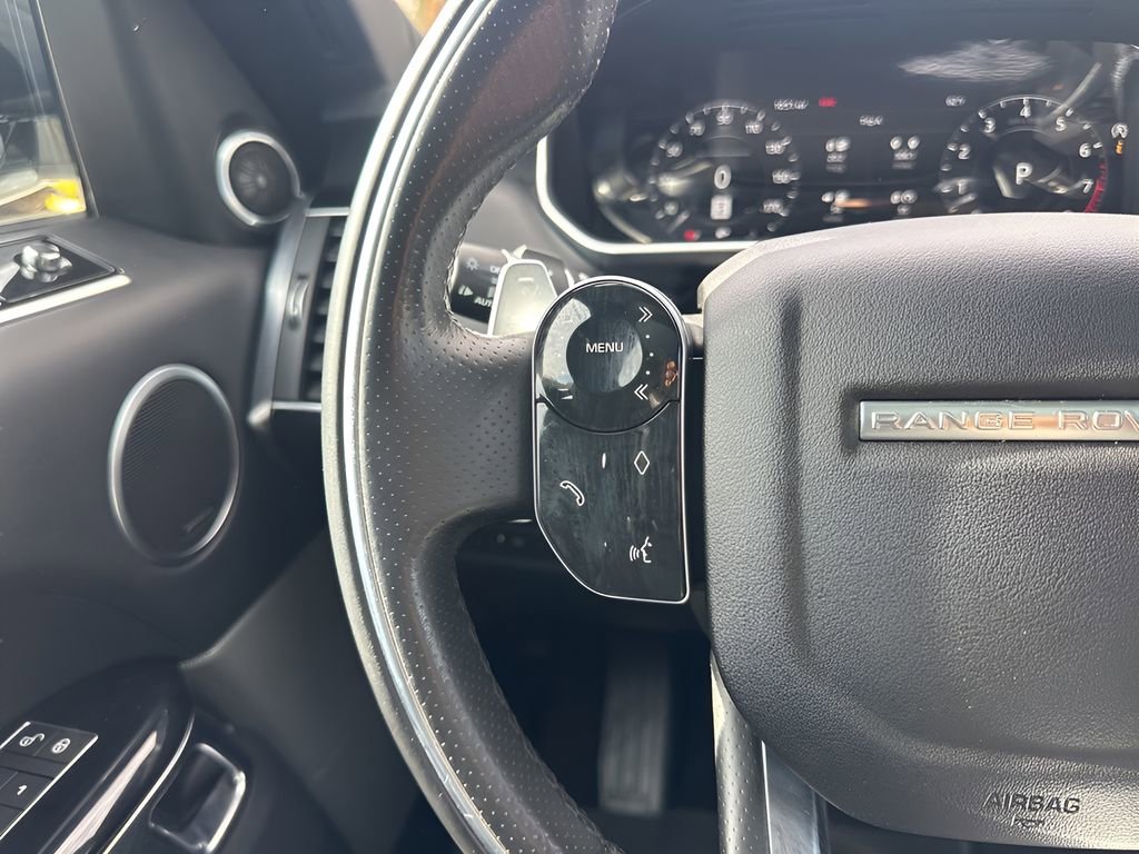 Used 2018 Land Rover Range Rover Sport Supercharged image 17
