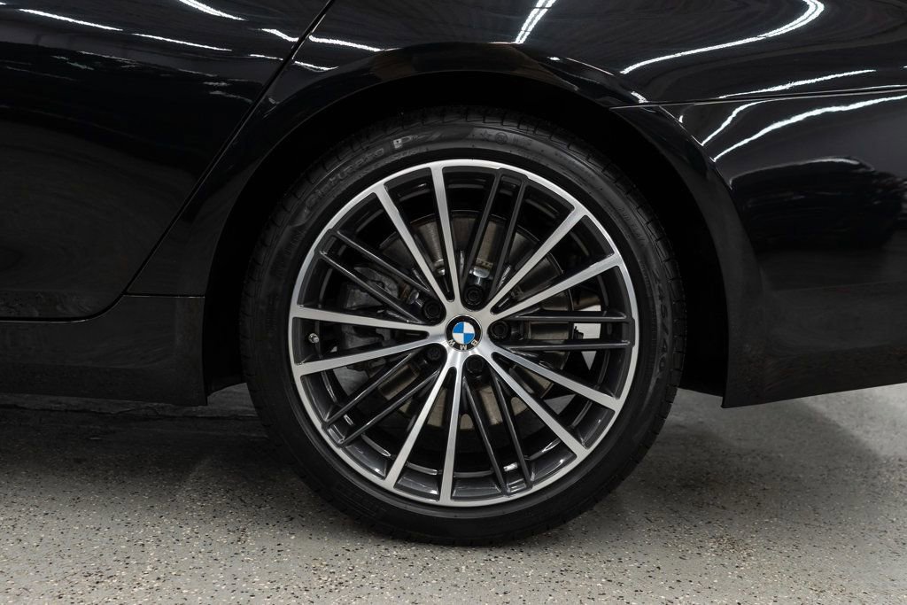 Used 2023 BMW 540i xDrive w/ Premium Package AWD/4WD image 37