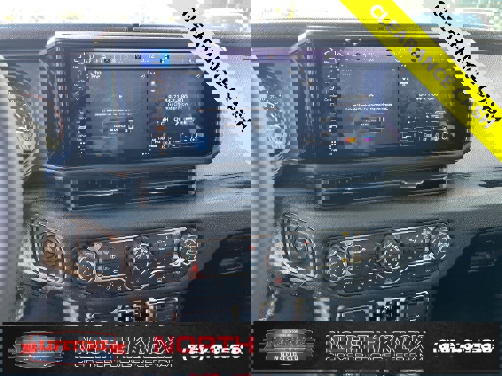 New 2026 Jeep Wrangler Unlimited Sport image 9