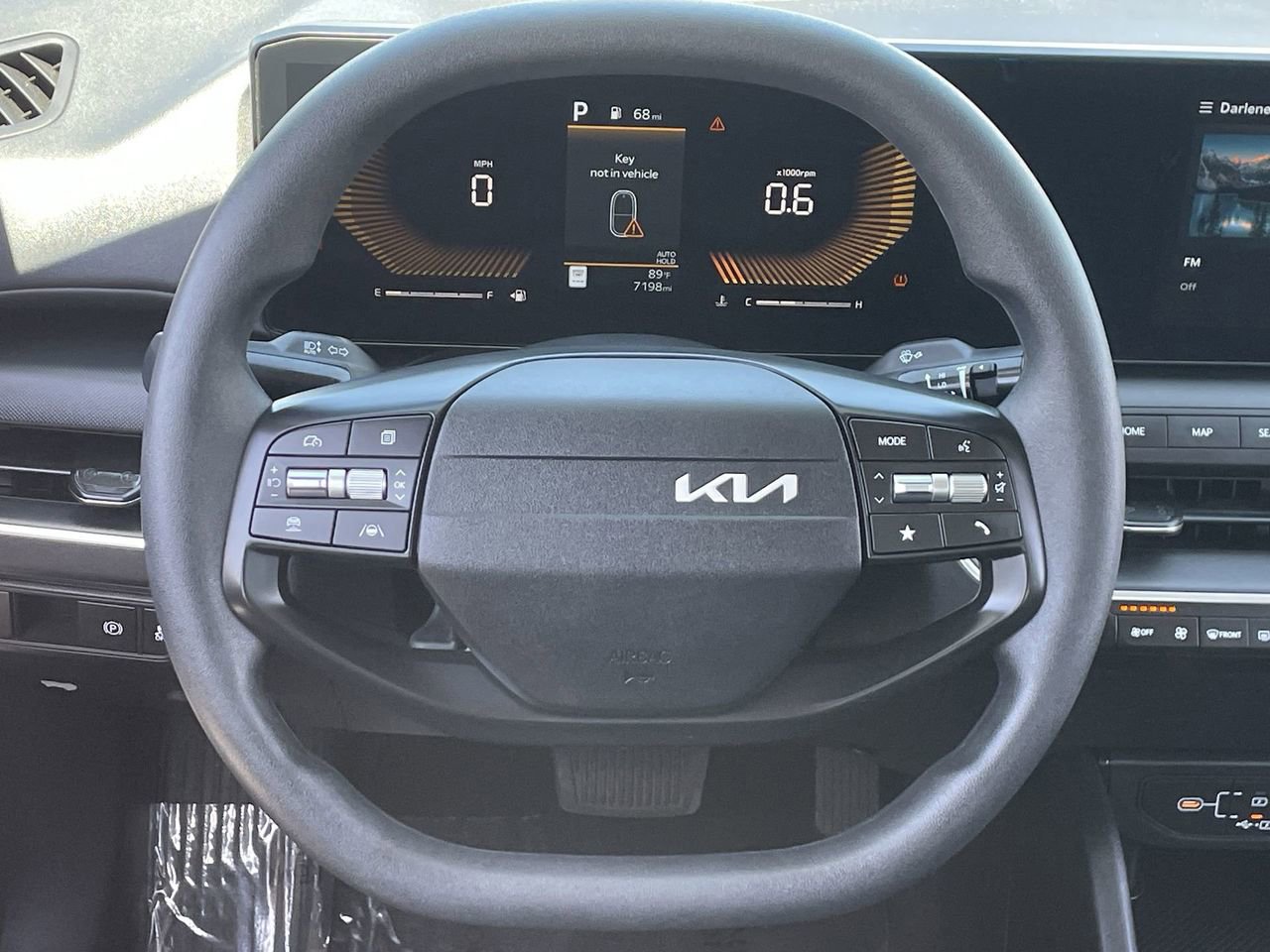 Certified 2025 Kia K4 FWD image 20
