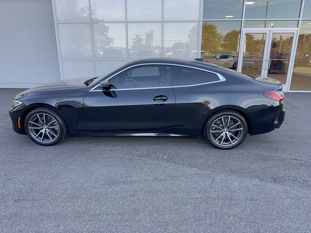 Used 2024 BMW 430i xDrive Coupe w/ Premium Package AWD/4WD image 9