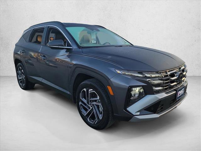 Used 2025 Hyundai Tucson Limited image 3