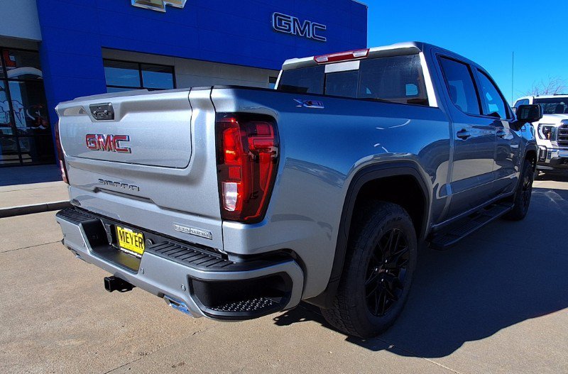 New 2026 GMC Sierra 1500 Elevation w/ Elevation Premium Package AWD/4WD image 9