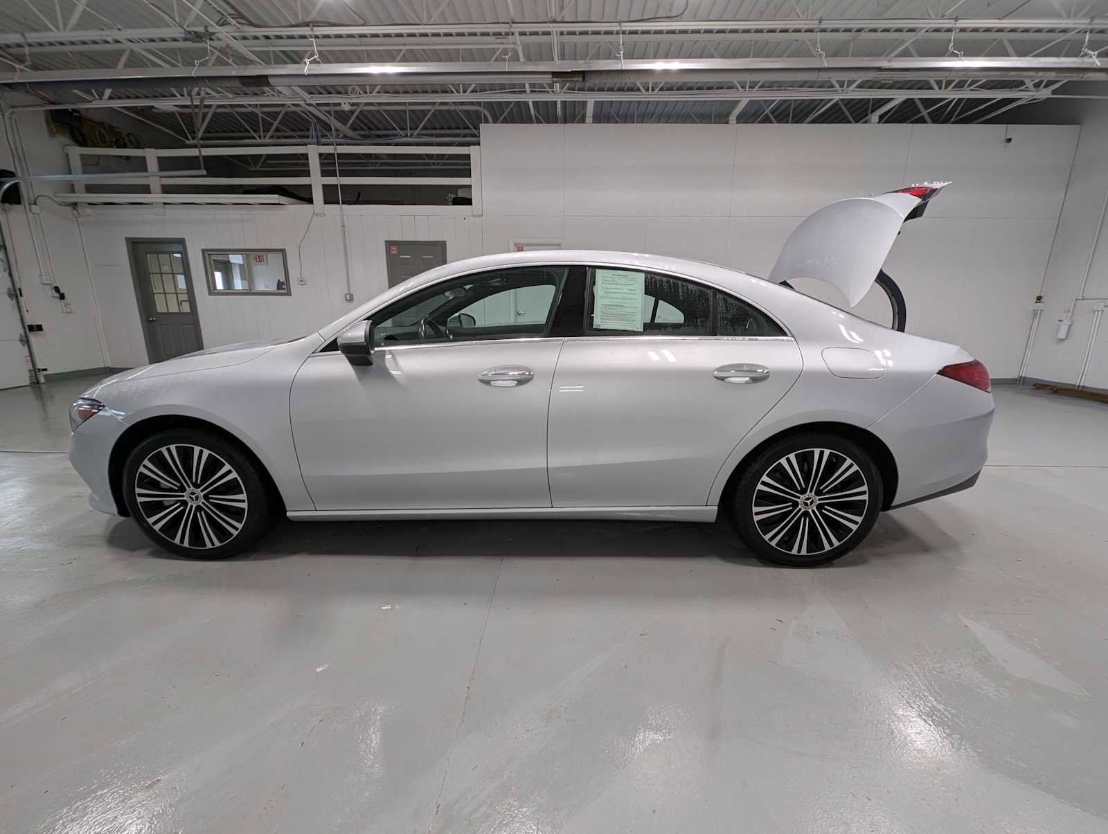 Certified 2023 Mercedes-Benz CLA 250 4MATIC image 12