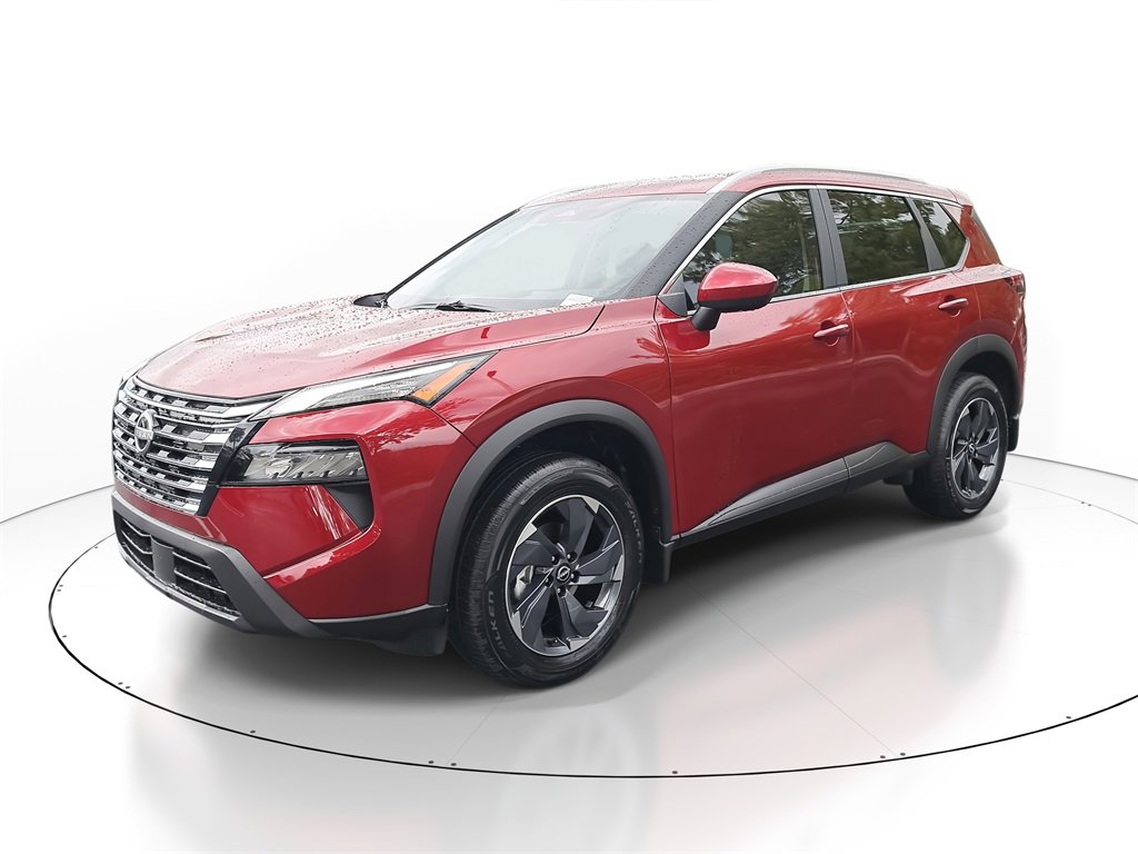 New 2026 Nissan Rogue SV image 4