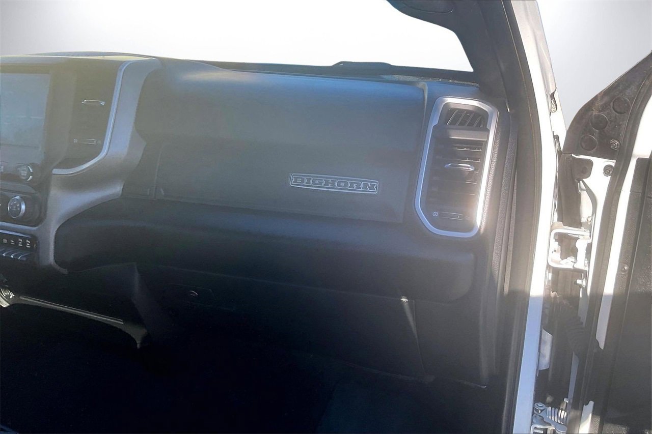 Certified 2024 RAM 2500 Big Horn w/ Off Road Package image 19