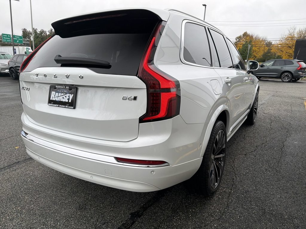 Certified 2026 Volvo XC90 B6 Plus AWD/4WD image 8