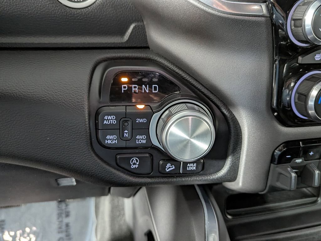 Used 2021 RAM 1500 Laramie AWD/4WD image 31