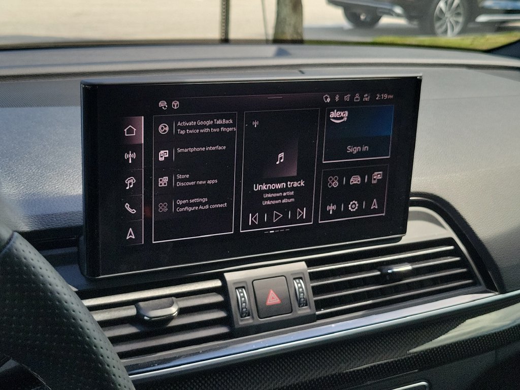 Certified 2024 Audi SQ5 Prestige w/ Prestige Package AWD/4WD image 11