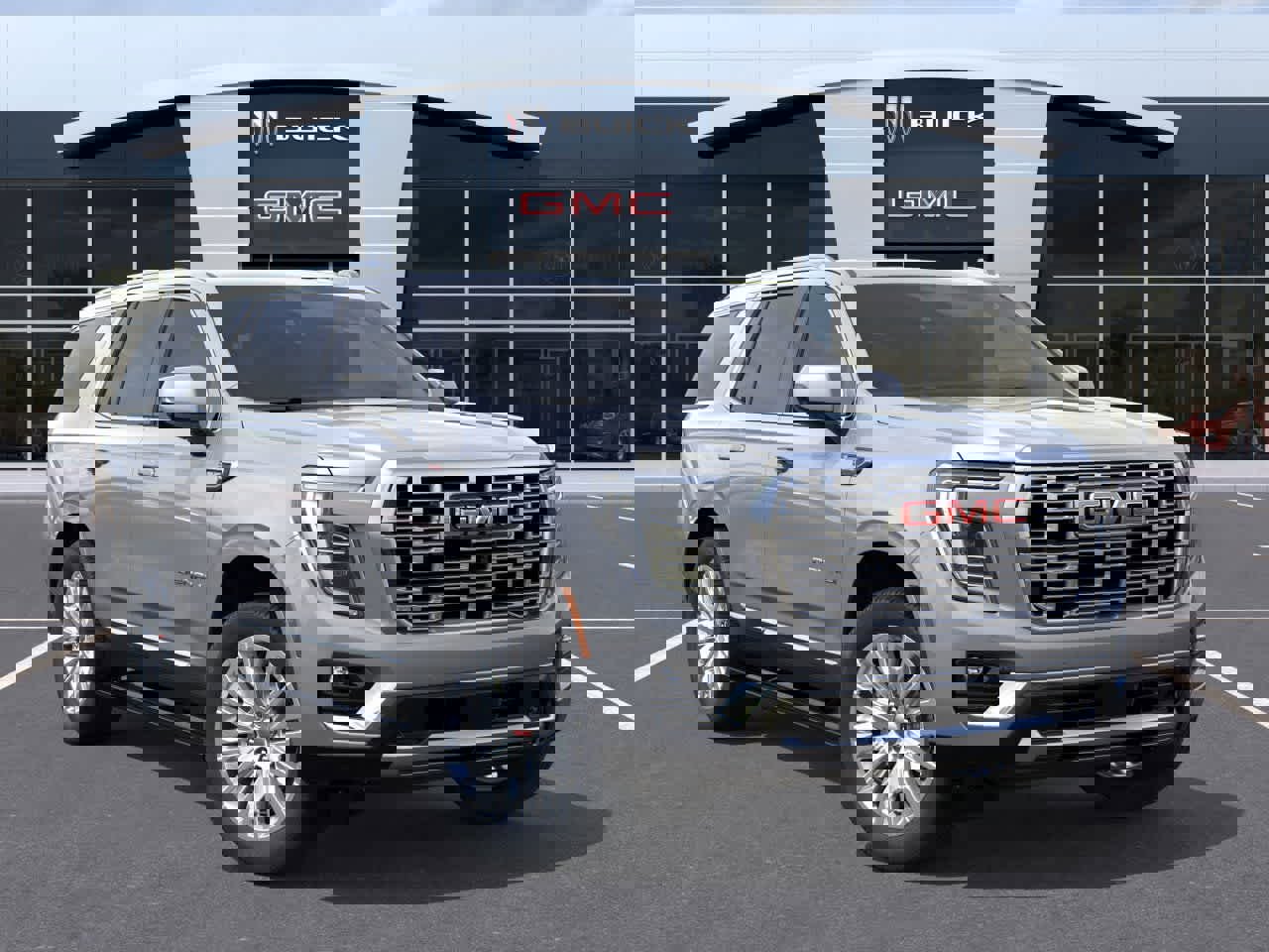 New 2026 GMC Yukon Denali w/ Sun & Power Step Package image 7