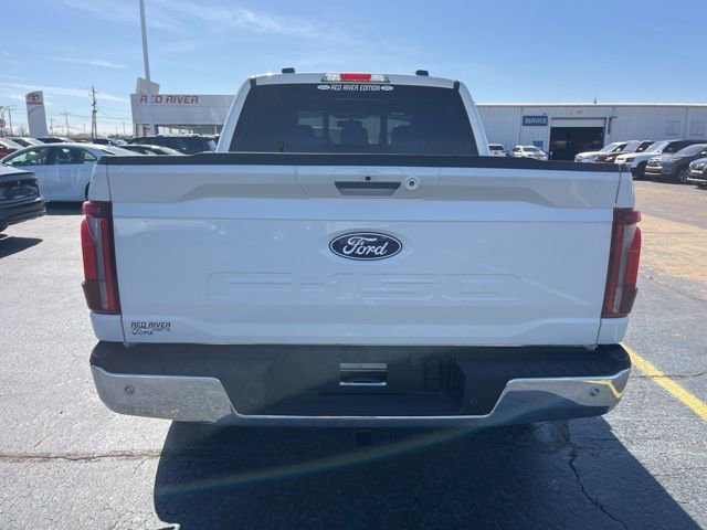 Used 2024 Ford F150 Lariat w/ FX4 Off-Road Package image 5