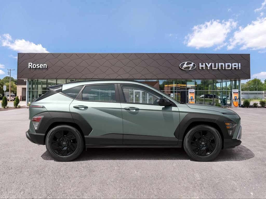 New 2026 Hyundai Kona SEL Sport AWD/4WD image 6