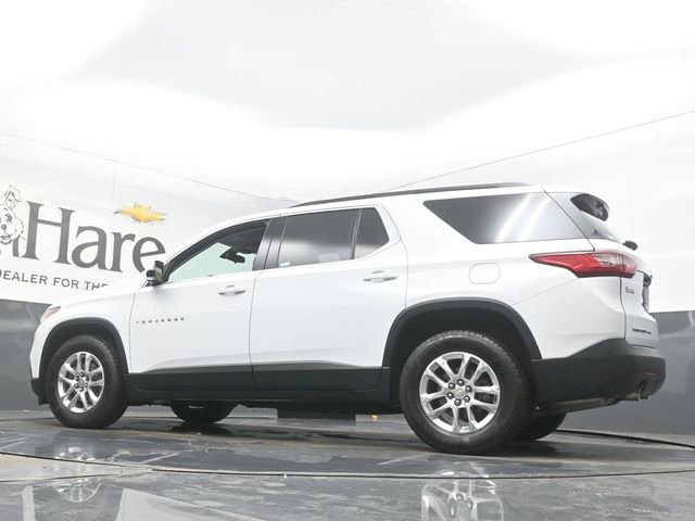 Used 2019 Chevrolet Traverse LT image 55
