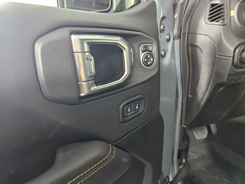 New 2026 Jeep Wrangler Sahara image 21
