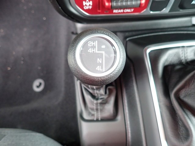 New 2025 Jeep Wrangler Willys image 18