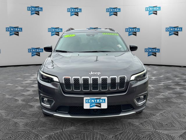 Certified 2022 Jeep Cherokee Limited image 9