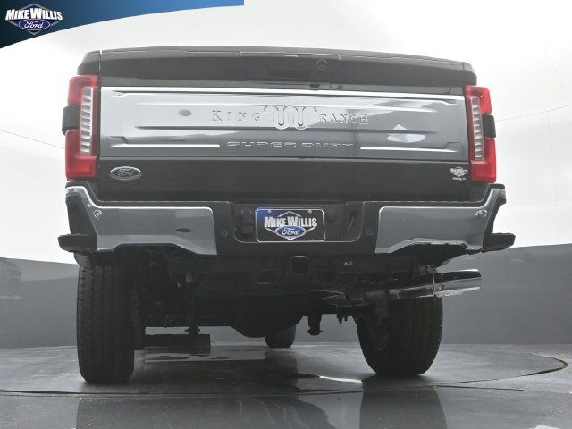 Used 2025 Ford F250 King Ranch w/ Chrome Package AWD/4WD image 22
