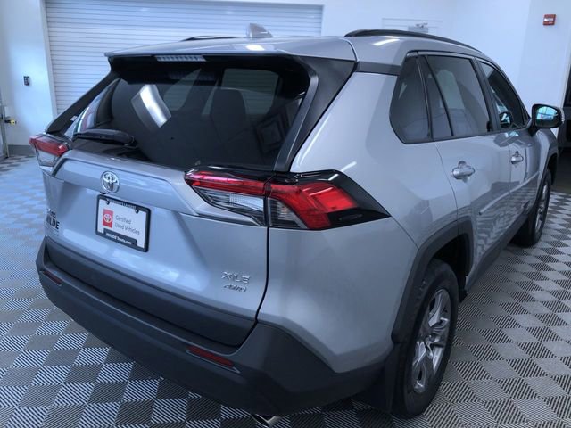 Certified 2024 Toyota RAV4 XLE w/ Convenience Package AWD/4WD image 34