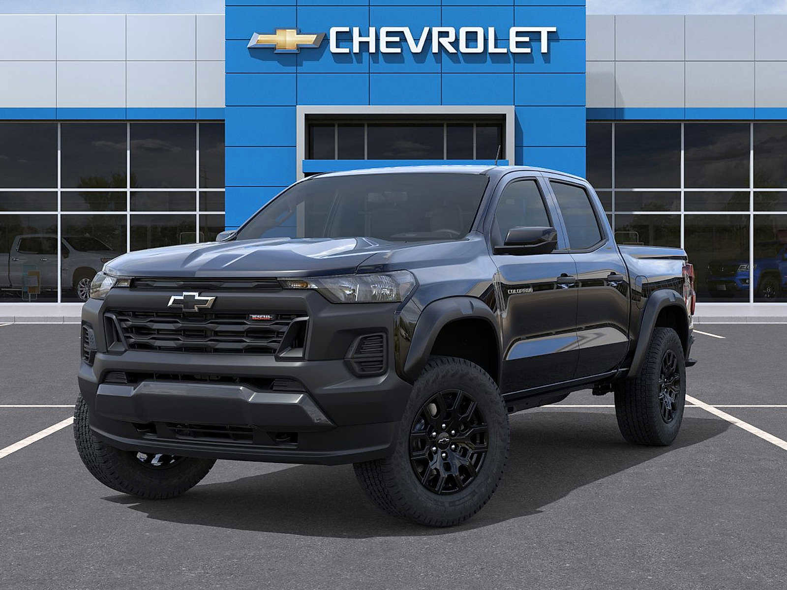 New 2026 Chevrolet Colorado Trail Boss image 6