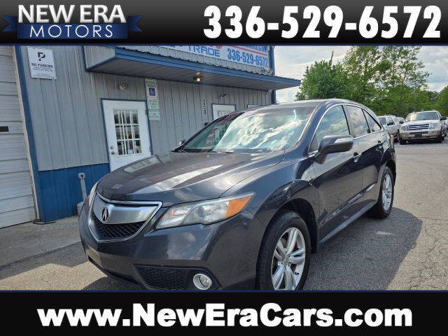 Used 2013 Acura RDX FWD w/ Technology Package