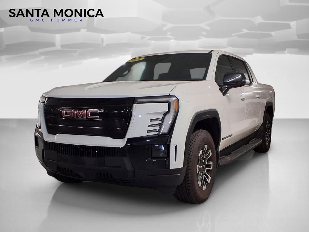 New 2026 GMC Sierra EV Elevation w/ Premium Package AWD/4WD image 1