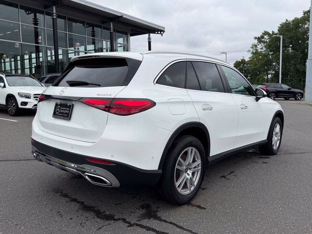 Used 2023 Mercedes-Benz GLC 300 4MATIC image 7