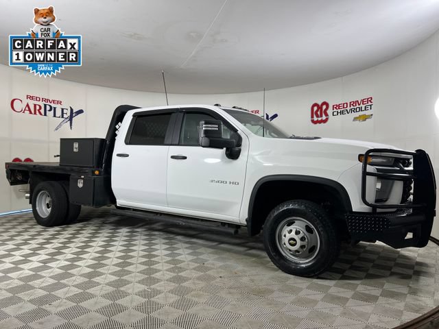 Used 2022 Chevrolet Silverado 3500 W/T w/ WT Convenience Package