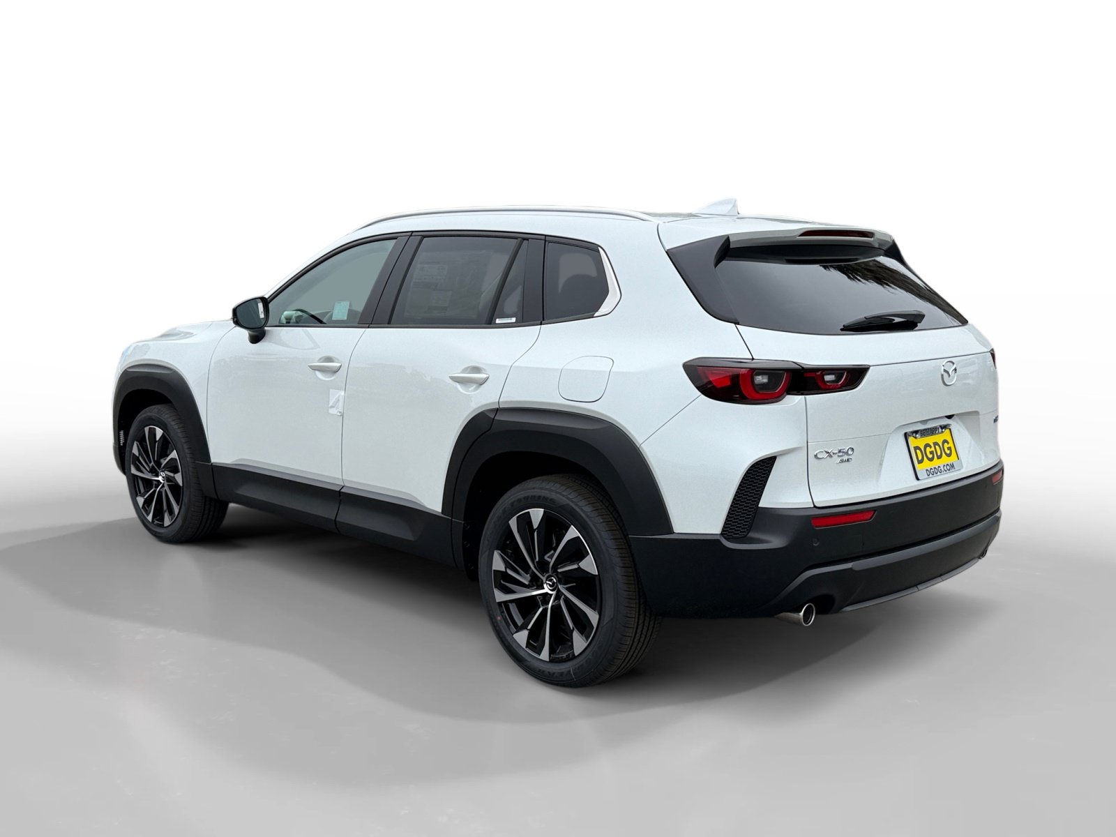 New 2026 MAZDA CX-50 2.5 Hybrid w/ Cargo Package AWD/4WD image 3