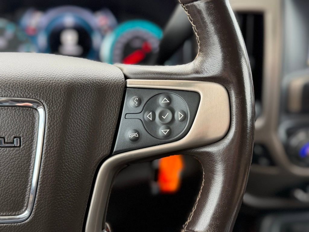 Used 2019 GMC Sierra 2500 Denali w/ Duramax Plus Package image 12