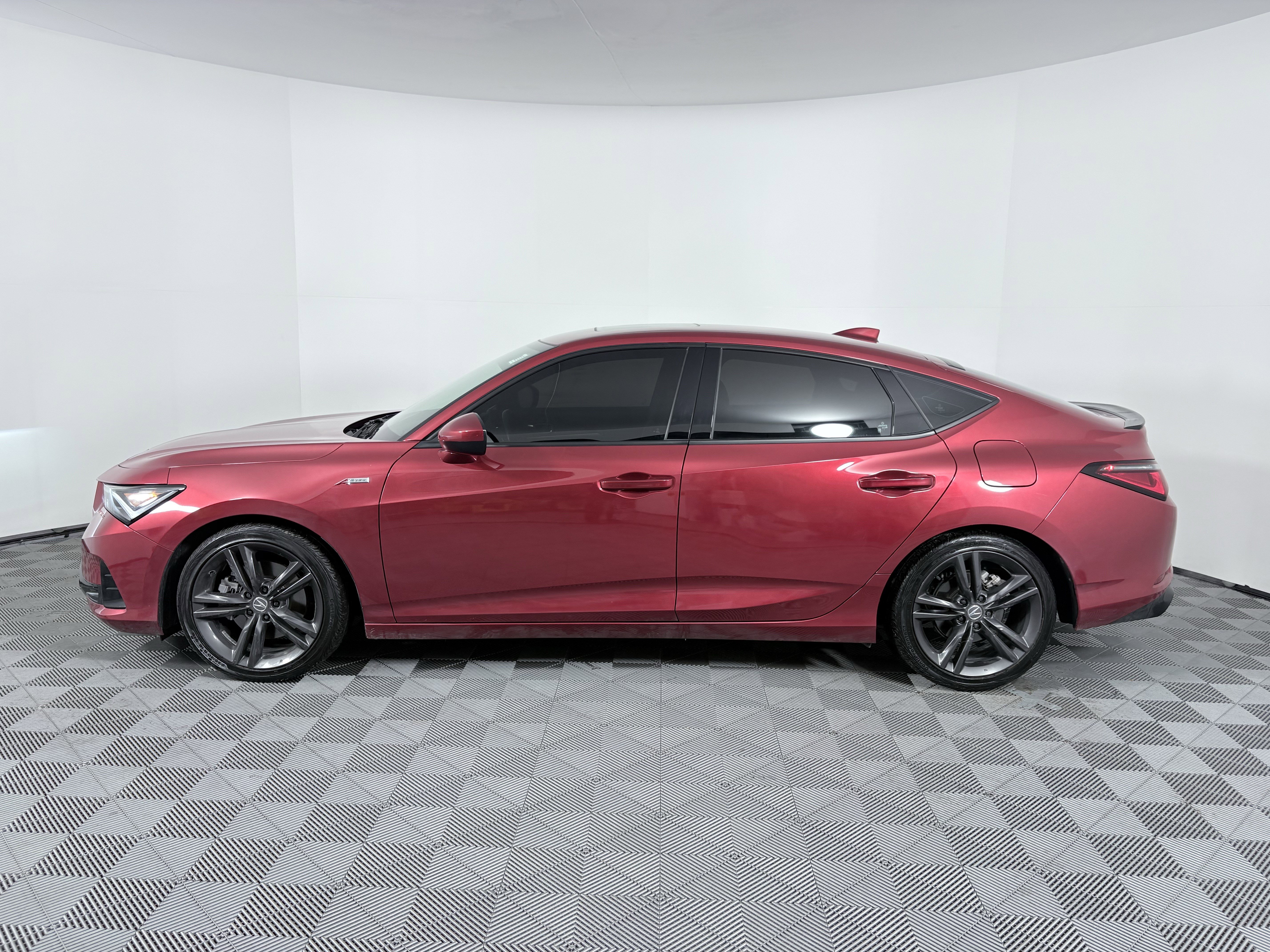 Certified 2023 Acura Integra A-Spec image 2